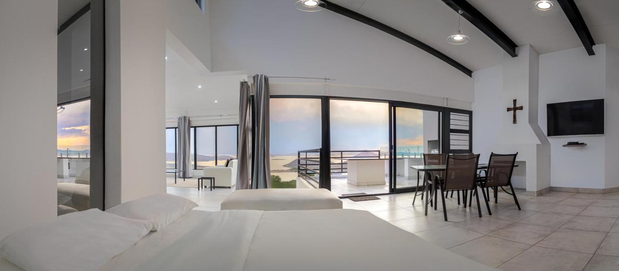 Gariepview Apartment Gariepdam Bagian luar foto