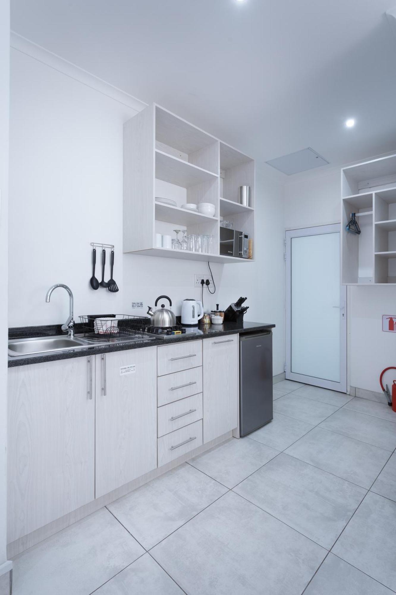 Gariepview Apartment Gariepdam Bagian luar foto