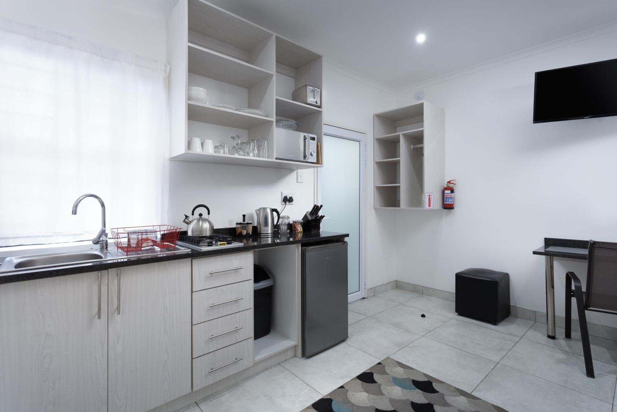Gariepview Apartment Gariepdam Bagian luar foto